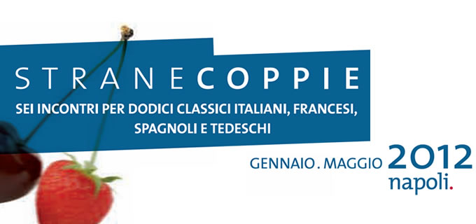 Parte Strane Coppie 2012