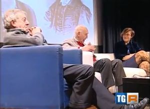 La paura della lince: intervista ad Antonella Cilento al TGR Molise La paura della lince: intervista ad Antonella Cilento al TGR Molise