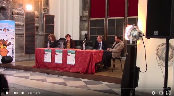 video integrale della conferenza stampa di presentazione della ottava edizione di Strane Coppie