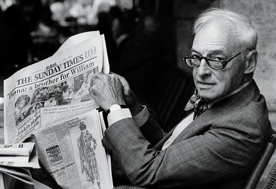 Saul Bellow