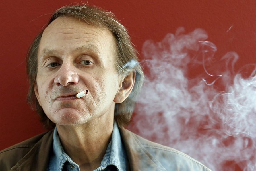 Michel Houellebecq