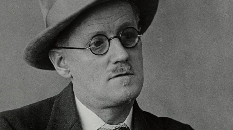 james joyce 890