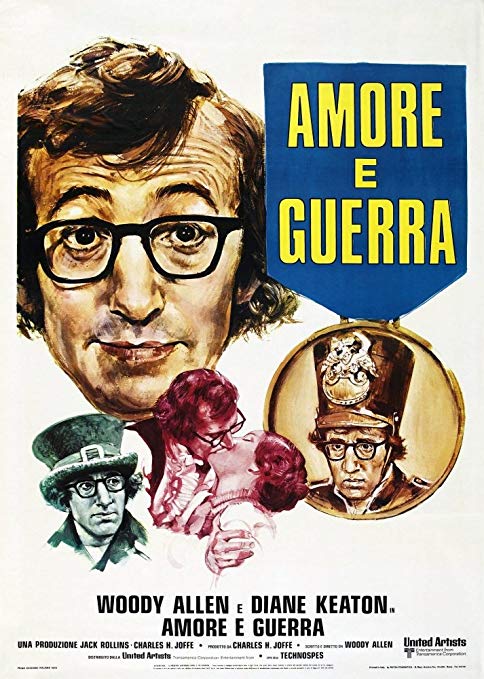 Amore e guerra