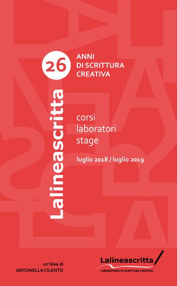 Lalineascritta - Il programma 2018-2019