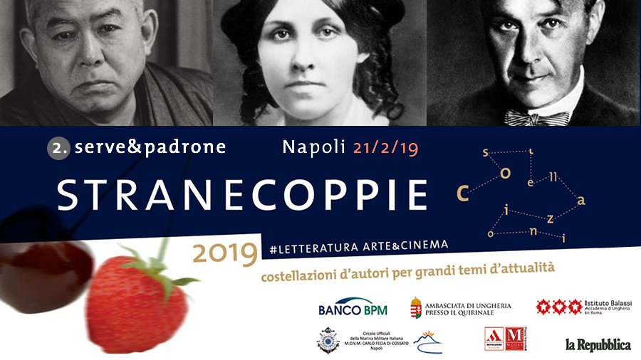 Strane coppie 2019 secondo incontro