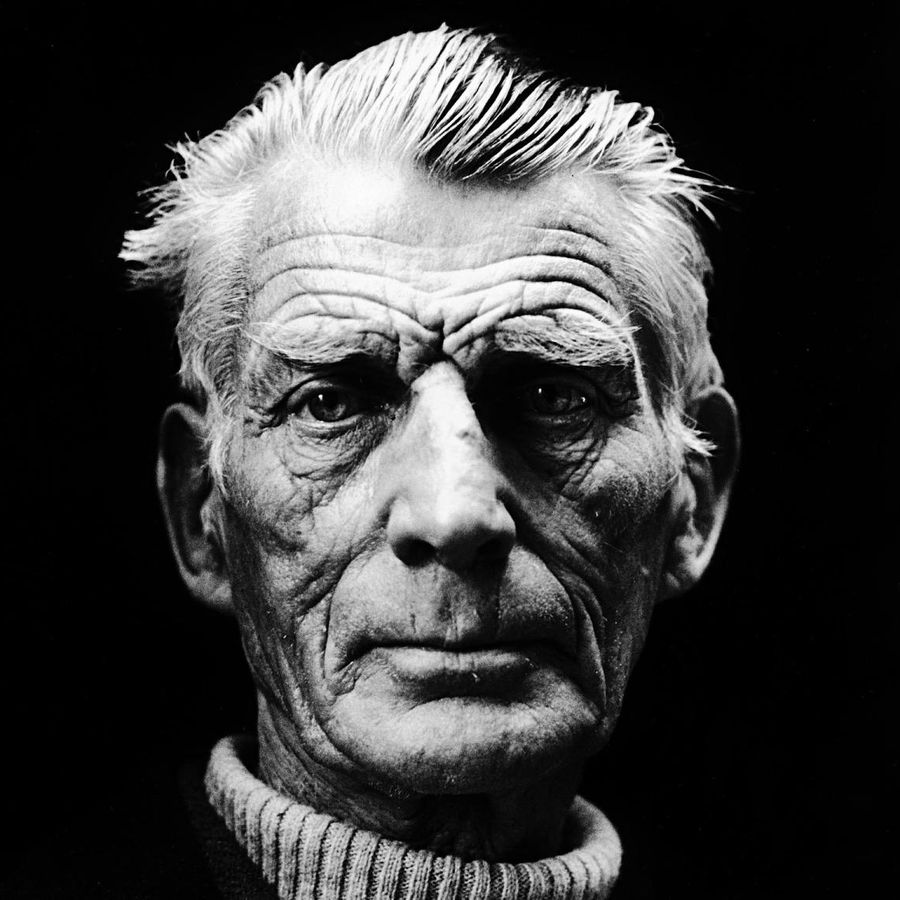 Samuel Beckett 900
