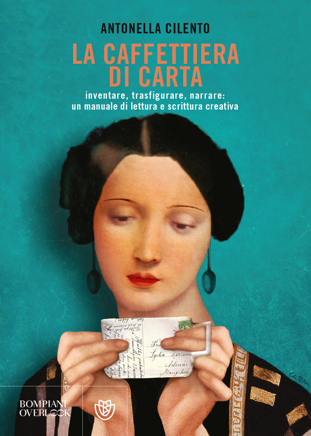 Antonella Cilento - La caffettiera di carta