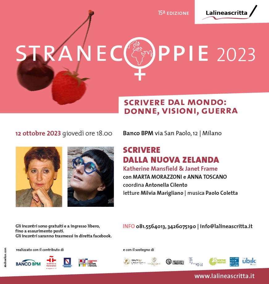 Strane Coppie 2023 incontro 2 - 12 ottobre 2023