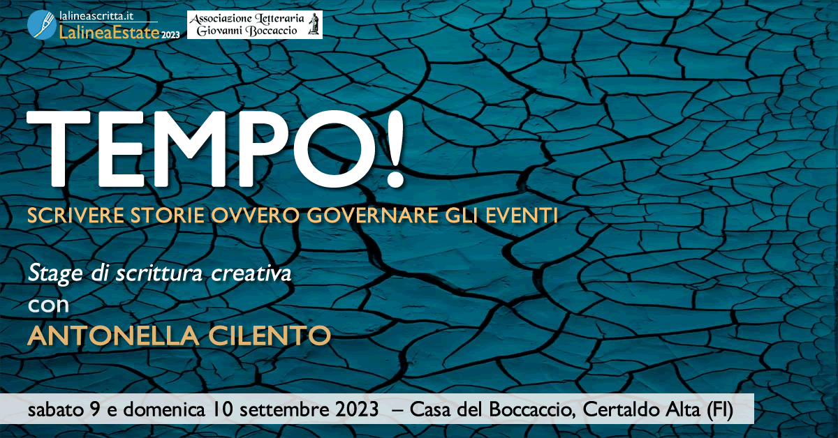 Tempo! - Workshop di scrittura creativa