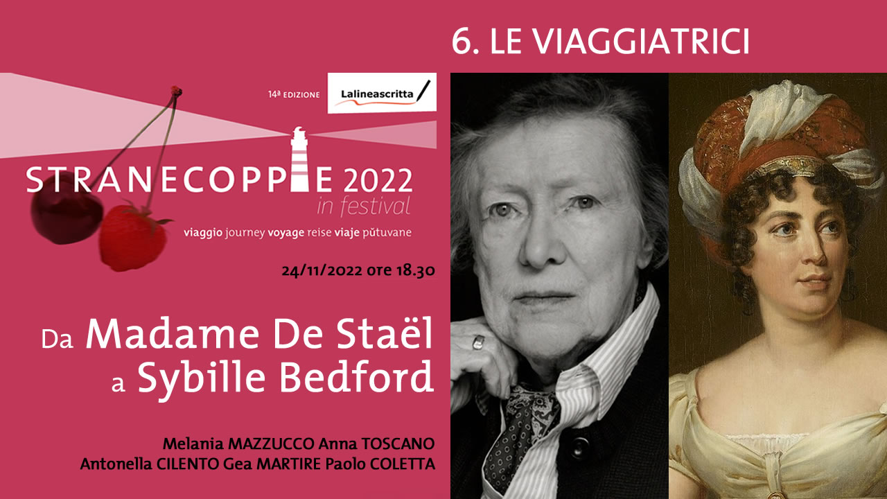 Strane Coppie 2022 incontro 6