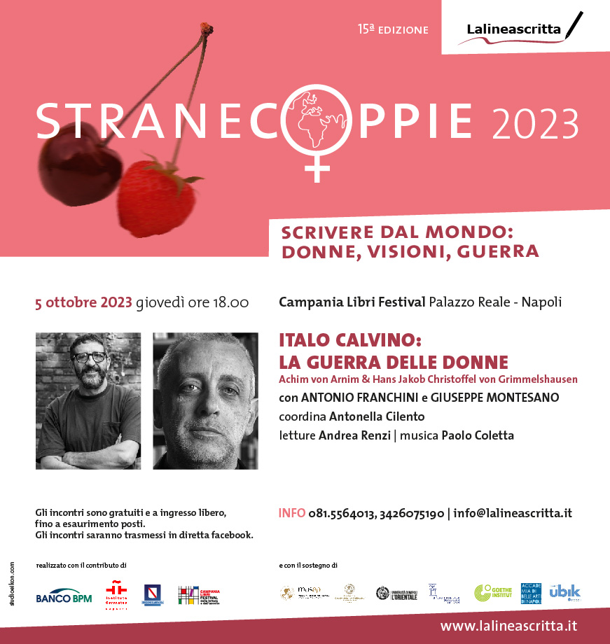 Strane Coppie 2023 incontro 1 - 5 ottobre 2023