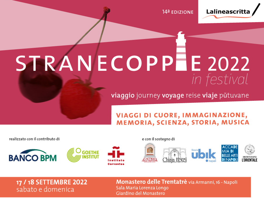 Strane Coppie 2021 Tell the music