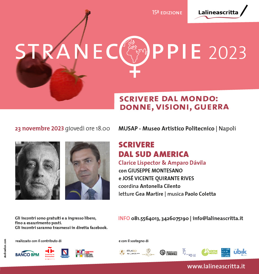 quinto incontro, 23 novembre 2023