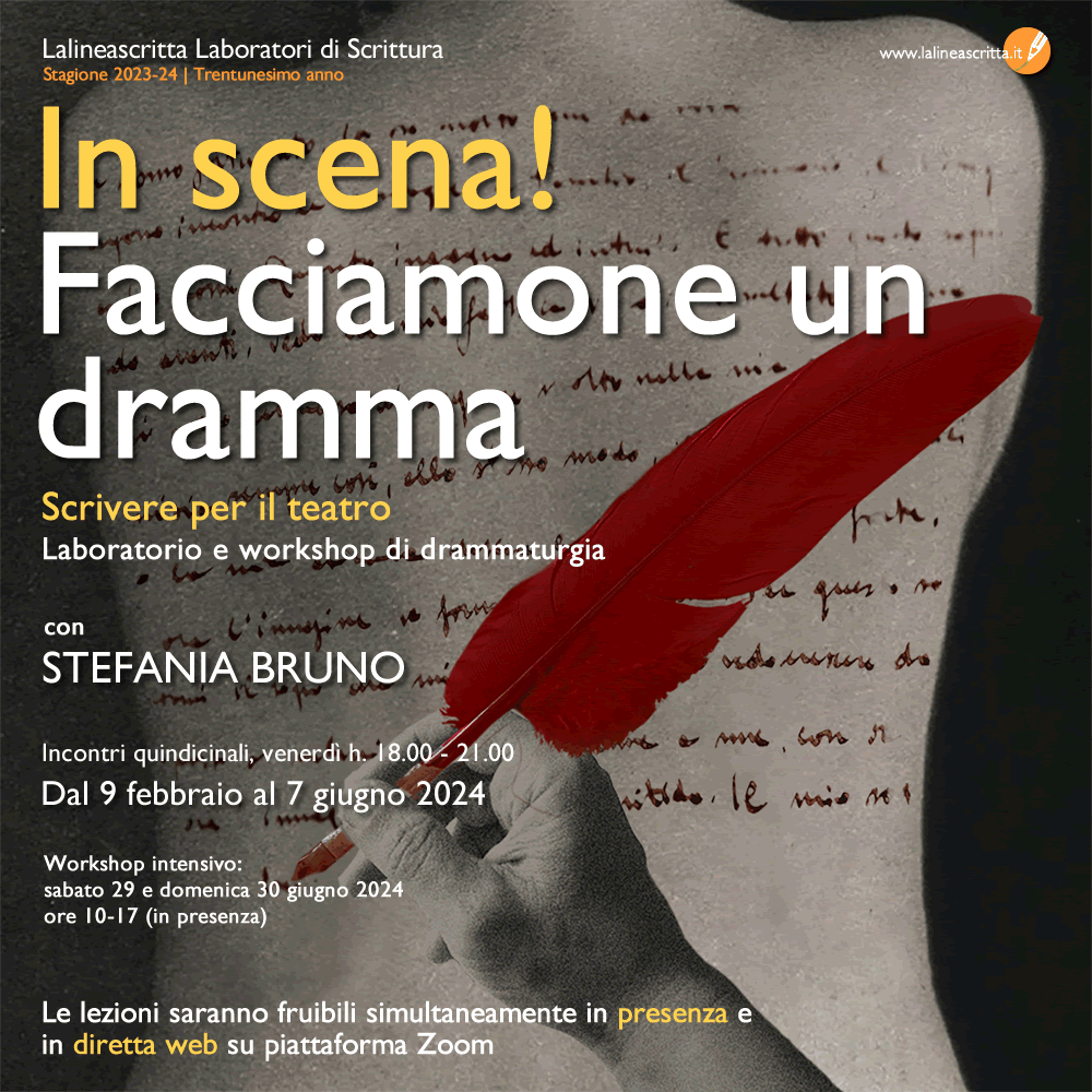 In scena! Facciamone un dramma