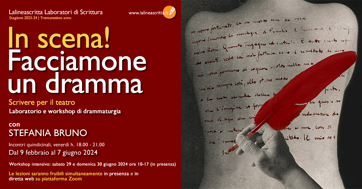 In scena! - Laboratorio di drammaturgia