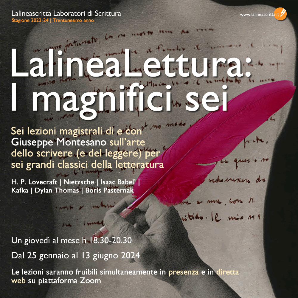 LalineaLettura:I magnifici sei