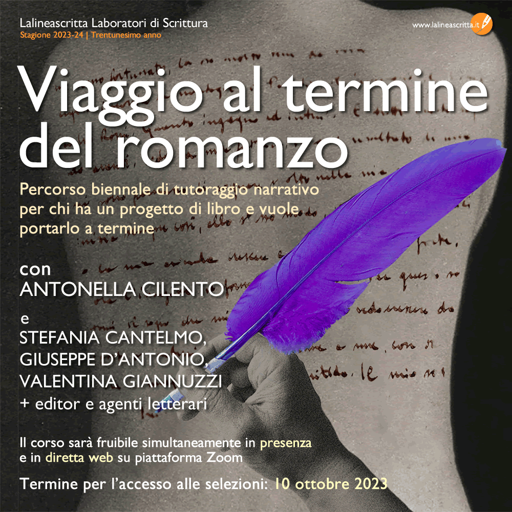 Viaggio al termine del romanzo 23 24 