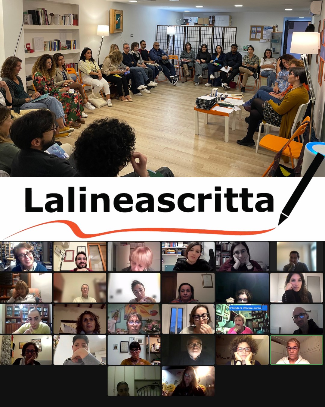 Lalineascritta 2025