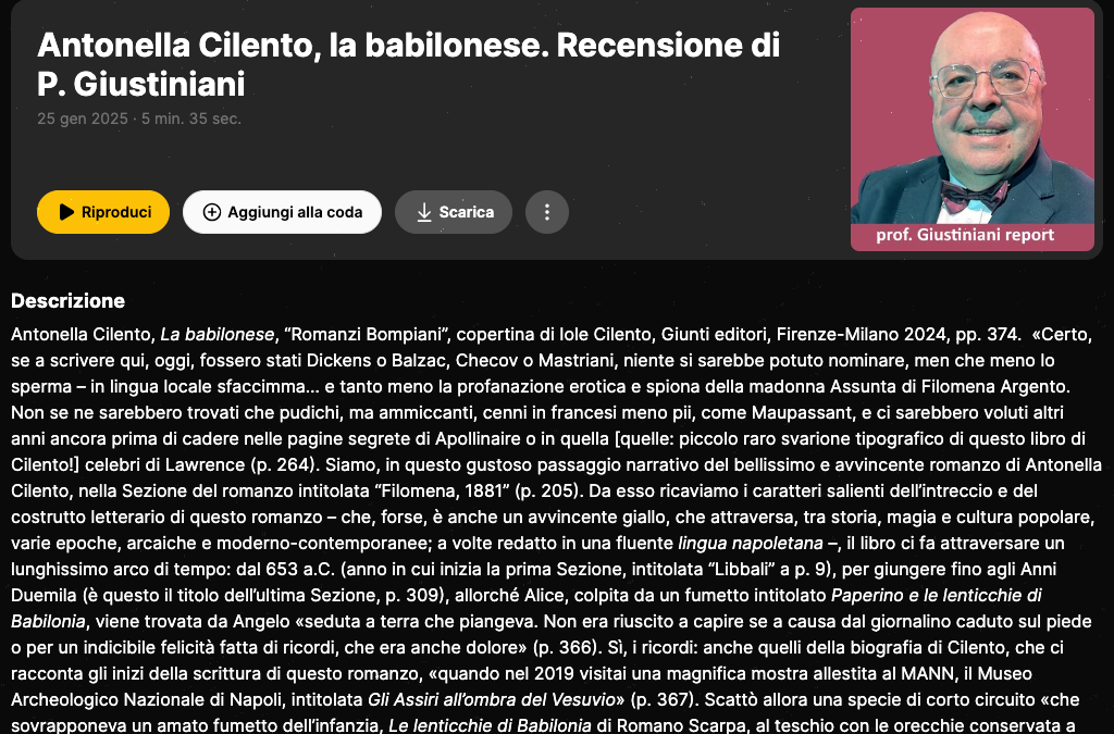 Babilonese Giustiniani