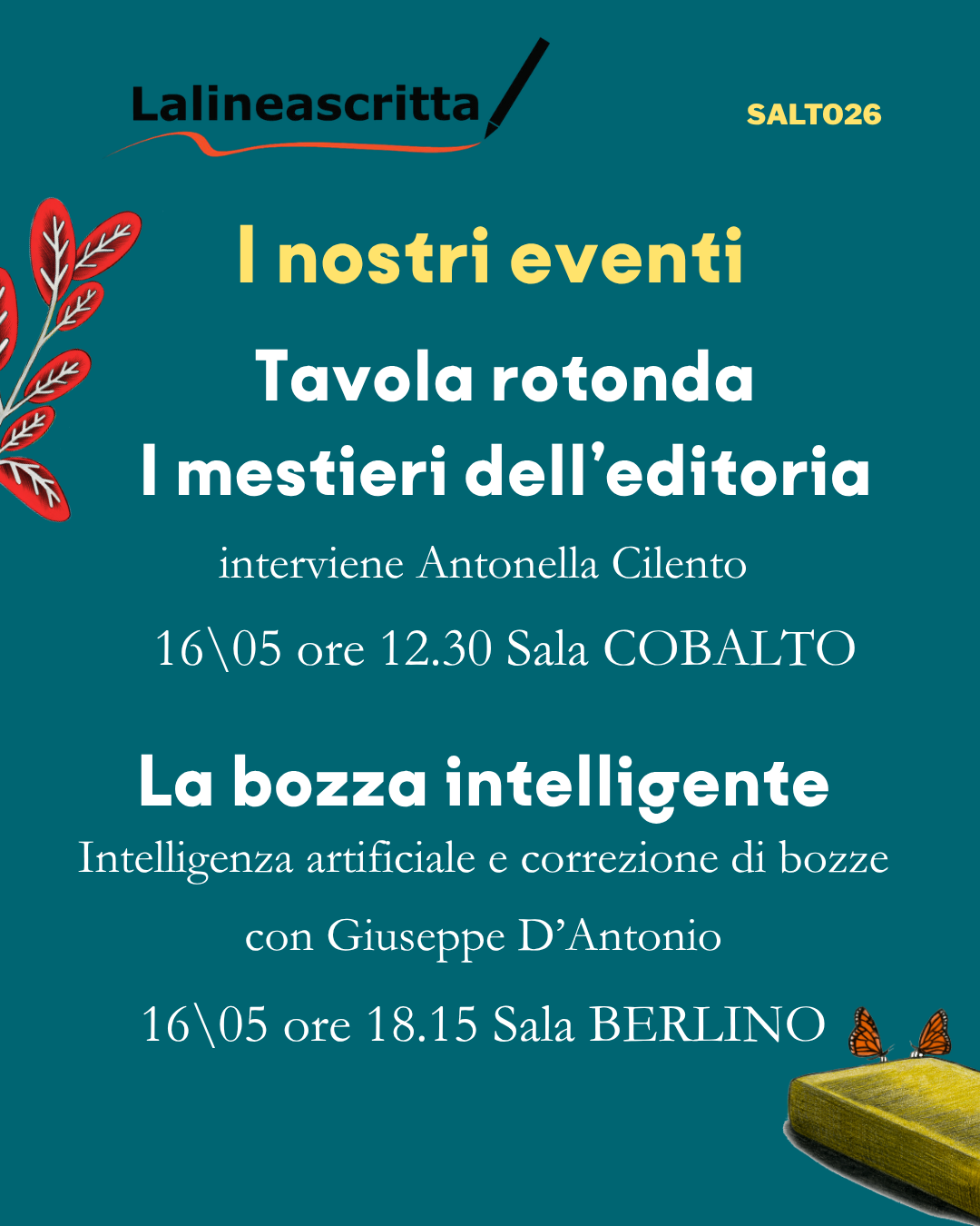 I nostri eventi