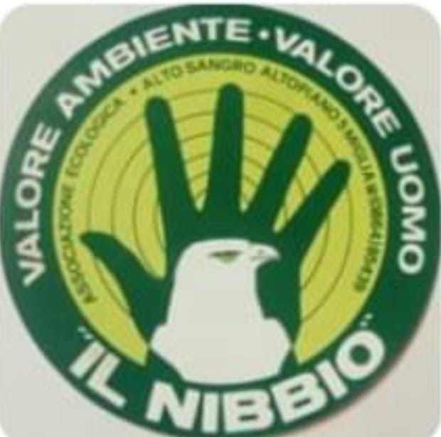 Logo dellAssocizione ll Nibbio