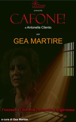 cafone di antonella cilento