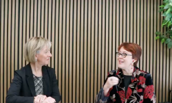 Videointervista di Antonella Cilento a Sistema MeD - Oltre la scena