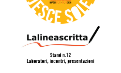 Lalineascritta al Campania Libri Festival 2026